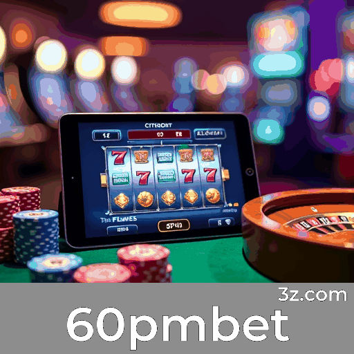 60pmbet: Jogos Exclusivos e Diversidade Impressionante Experiência Premium de Jogos de Casino no 60pmbet